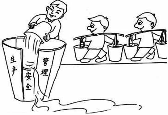 洗煤機(jī)械安全生產(chǎn)圖
